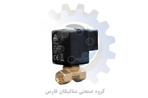 متالیکان فارس-شیر روغن Elektrogas الکتروگس ایتالیا مدلEV